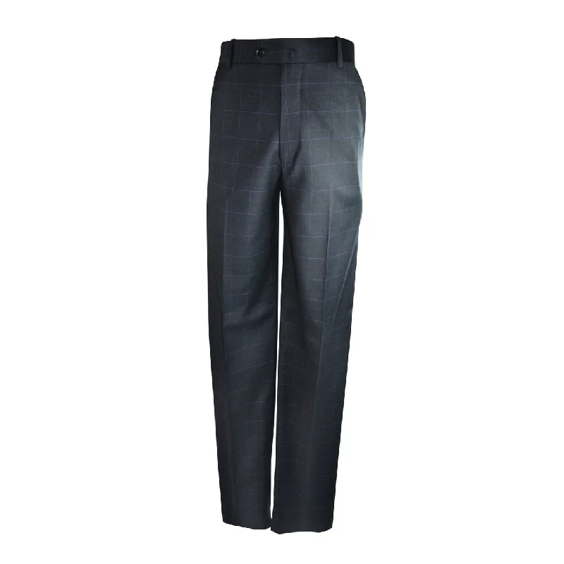 Bonus Savings Laguna Flat Front Trouser - Midnight