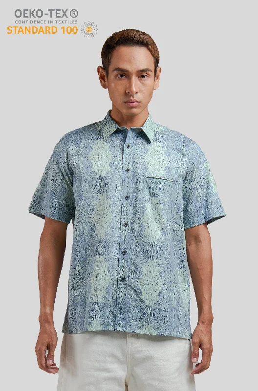 Nusantara Modern Fit Fungus