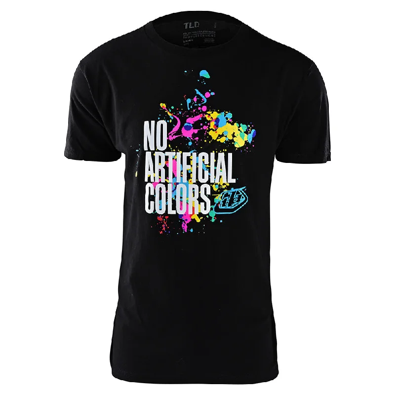 The Best Prices Short Sleeve Tee No Artificial Colors Black