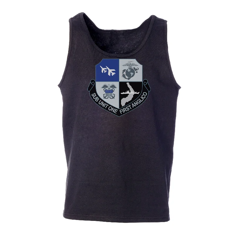 Shop Now SU-1 1st Anglico Tank Top