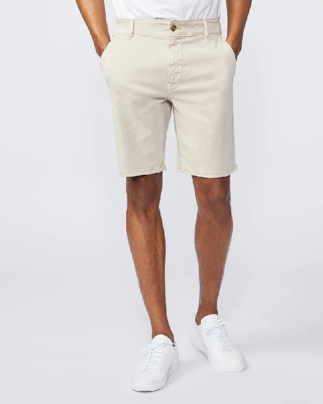 Shop Now Thompson Short – Vintage Vanilla Buff - PAIGE