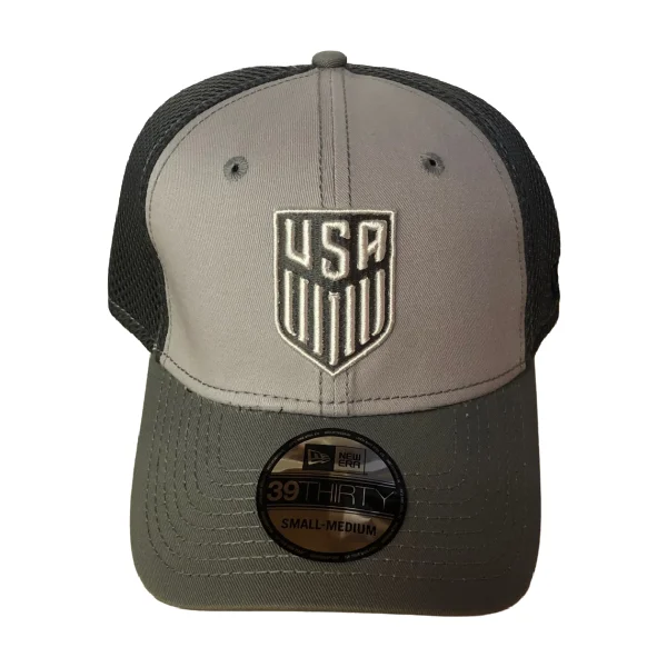 Weekend Deal NEW ERA USA GRAYED OUT NEO 39THIRTY FLEX HAT