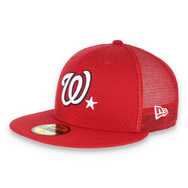Extra Discounts WASHINGTON NATIONALS ASGW PATCH NEW ERA 59FIFTY FITTED HAT