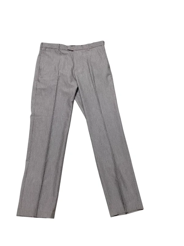 Weekend Discounts to Relish NWT Van Heusen Men's Pants Gray 32x32