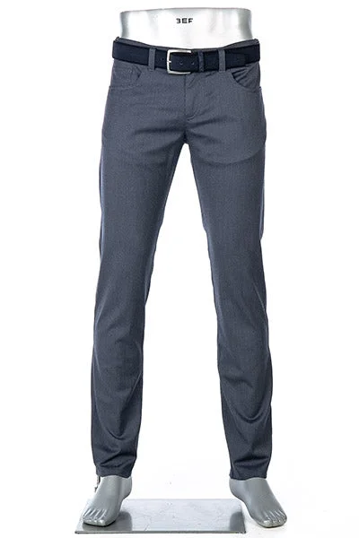 Unbeatable Deal Regular Fit Pipe Ceramica Trousers 8577-1942