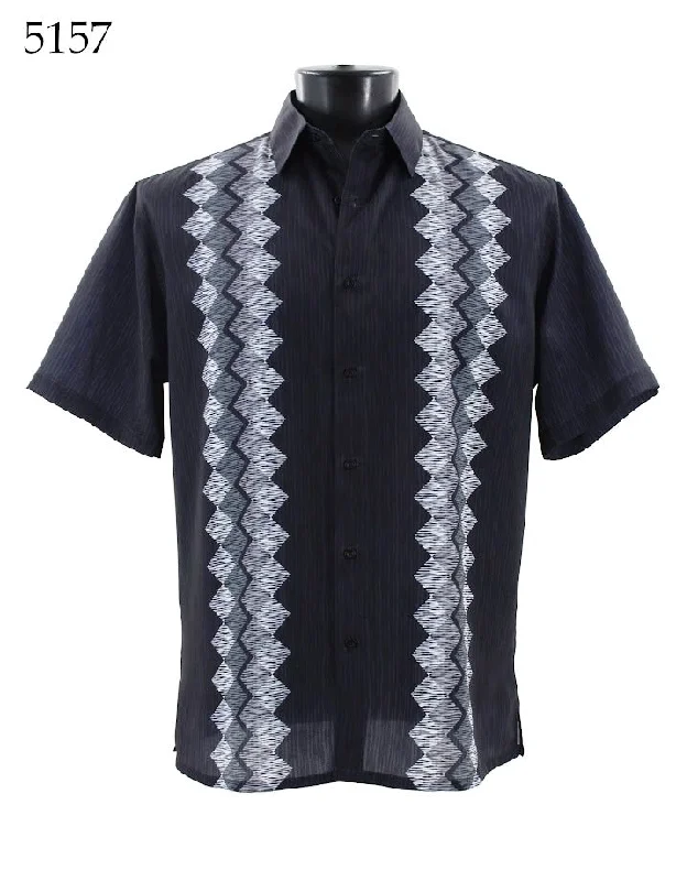 Bassiri Short Sleeve Shirt 5157