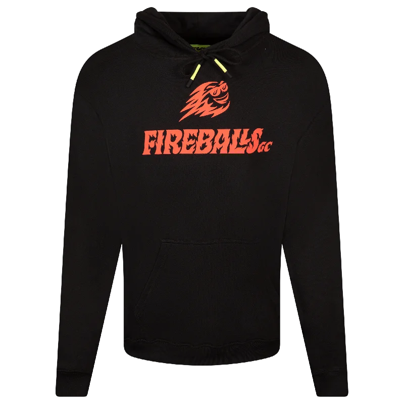 Final Offer Fireballs GC | Men's Logo Hoodie