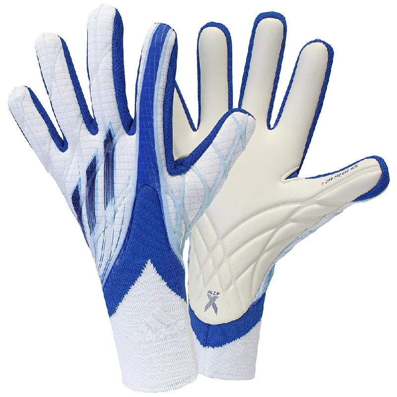 Weekend Bargains to Relish Adidas X Gloves Pro - White/Hi Res Blue