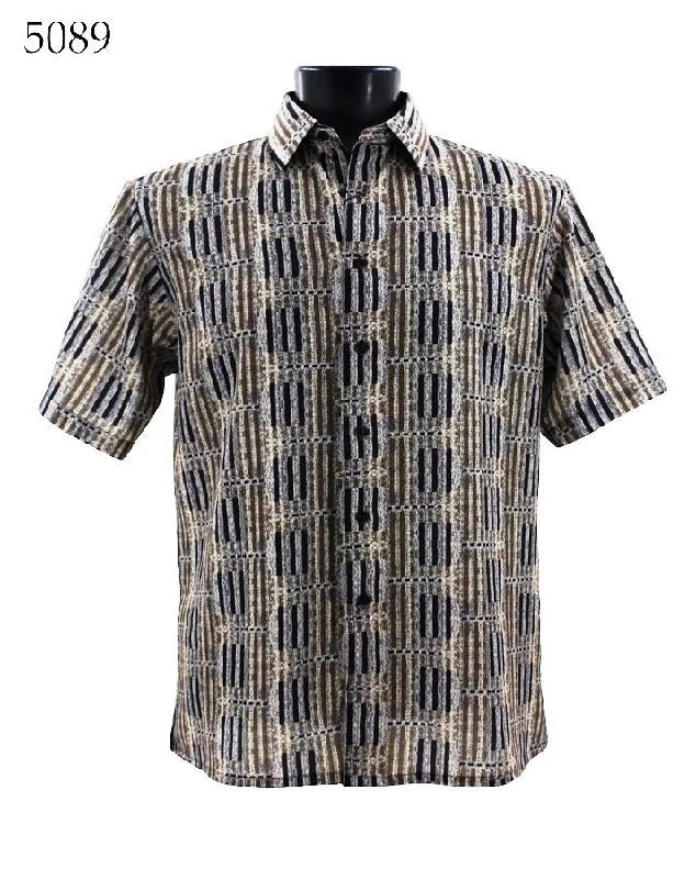 Bassiri Short Sleeve Shirt 5089