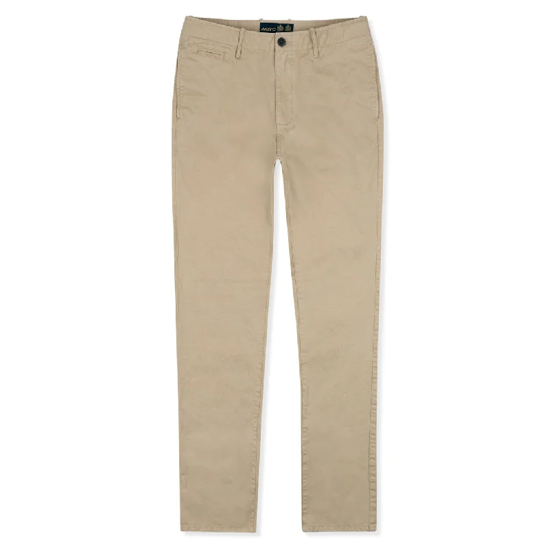 Make Your Weekend Count with Savings MENS ERLING SLIM FIT CHINOS