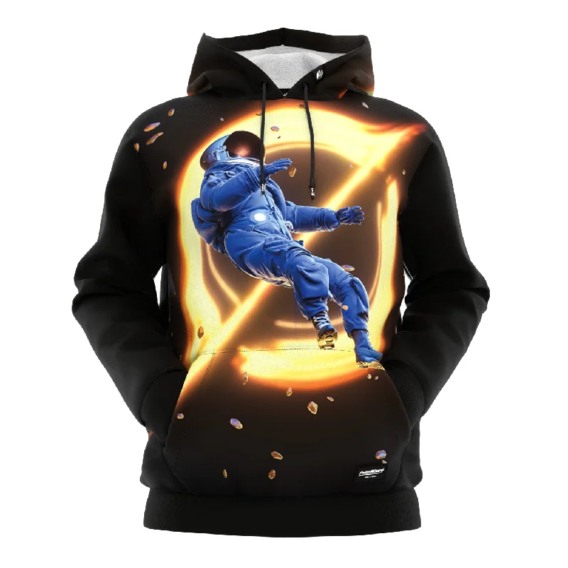 Weekend Specials Just for You Cosmic Soar Hoodie