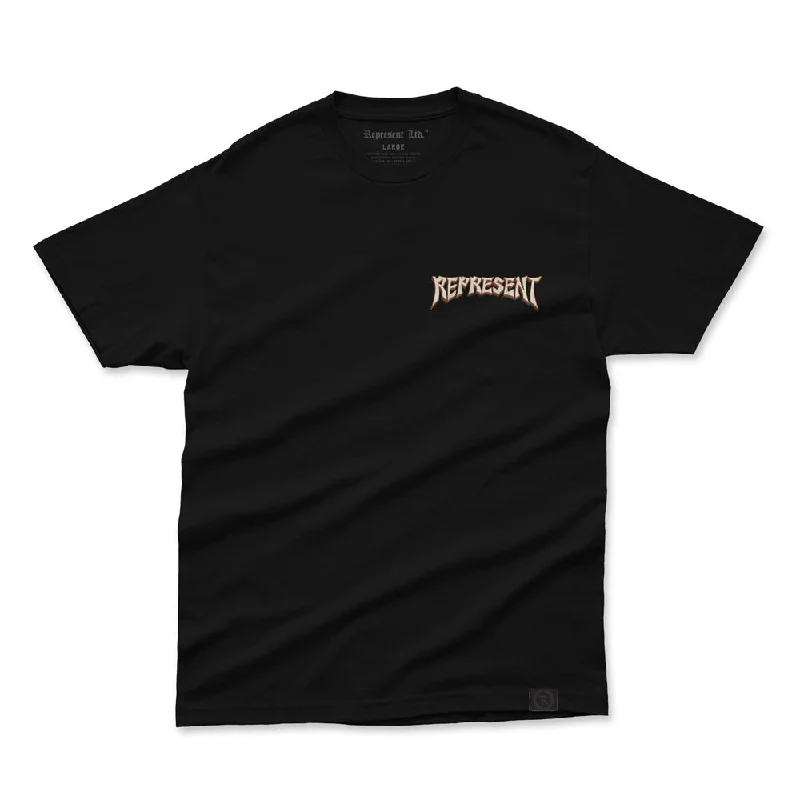 Weekend Bargains to Snag We Want You, Real Ninja Heavyweight Tee [BLACK]