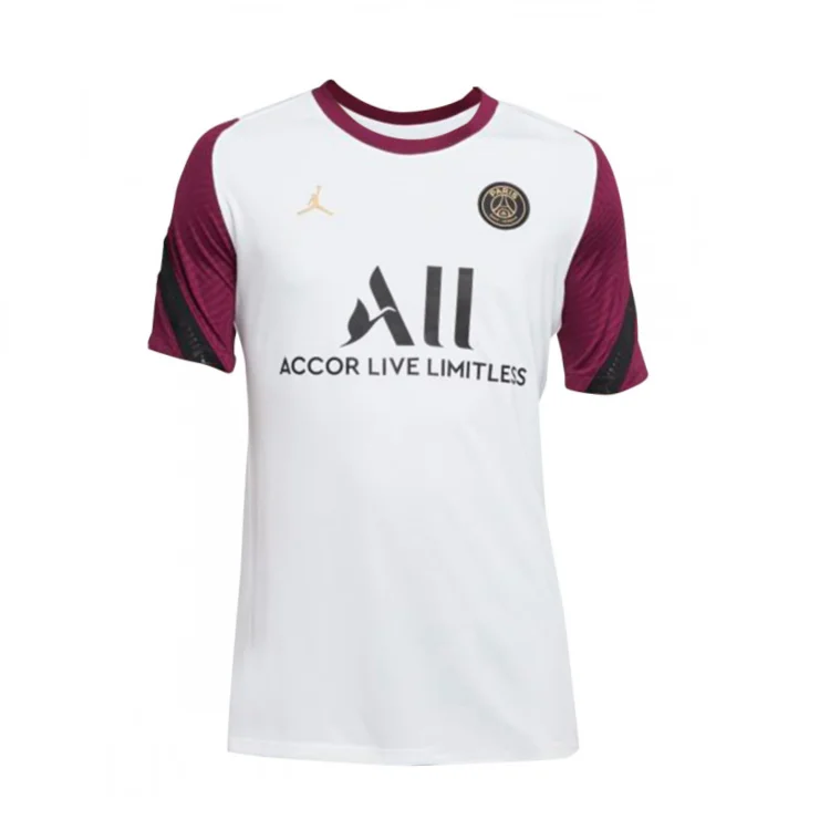 Weekend Deals That Thrill Nike Paris Saint-Germain Strike Short-Sleeve Soccer Top