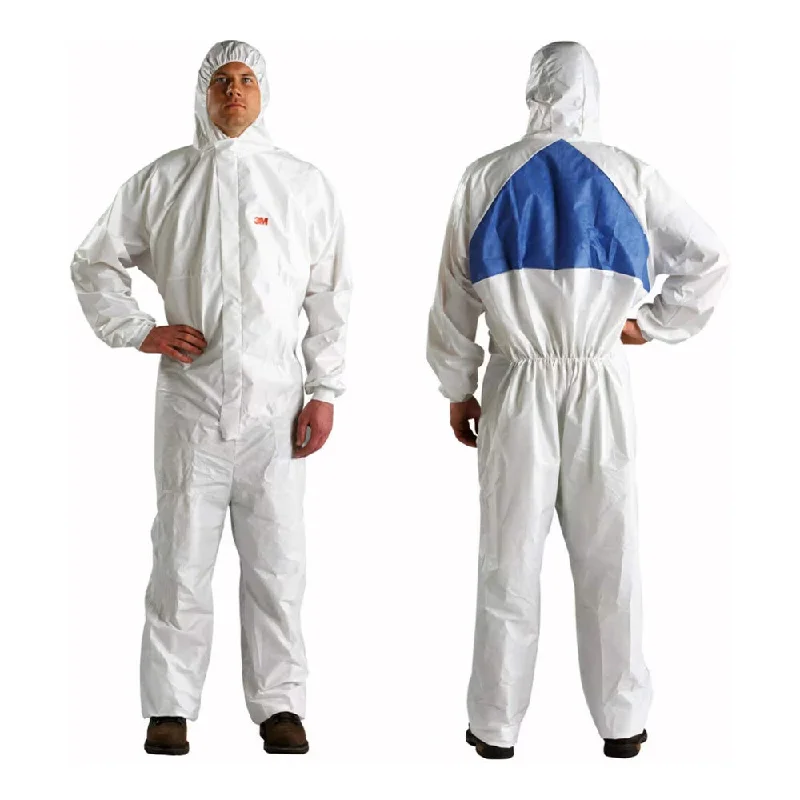 Best Choice 3M 4540+ Protective Spray Painting Suit Overall Coverall Type 5/6 - XL