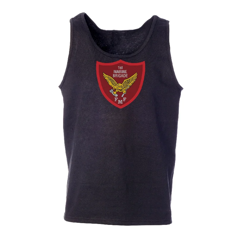 Extra Savings 1st Marine Brigade Tank Top