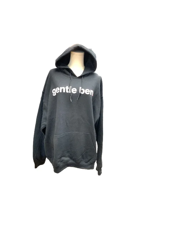 Limited Edition Gentle Ben Men's Hoodie Black XL