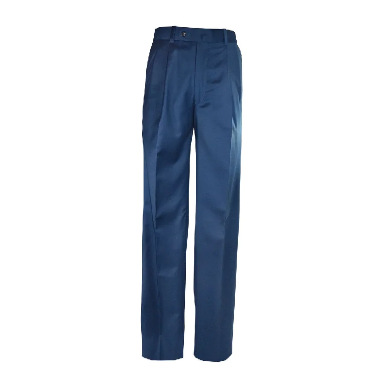 Weekend Specials to Snag Newport Pleated Front Trouser - New Blue
