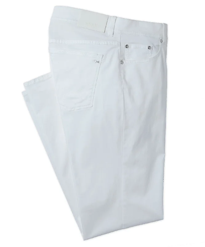Exclusive Preview Brax Marathon 5-Pocket Pant