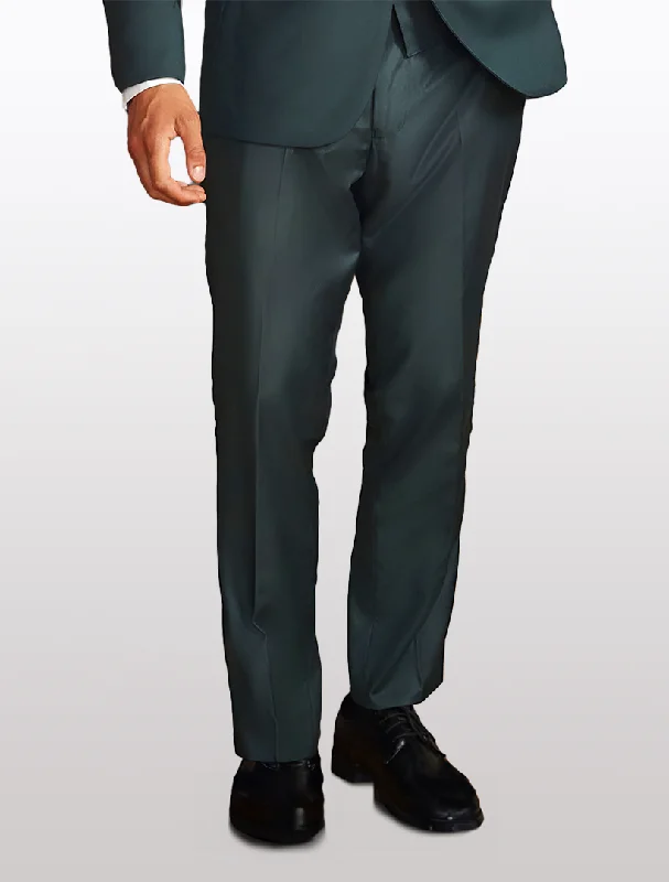 Men's Green Dress Pants