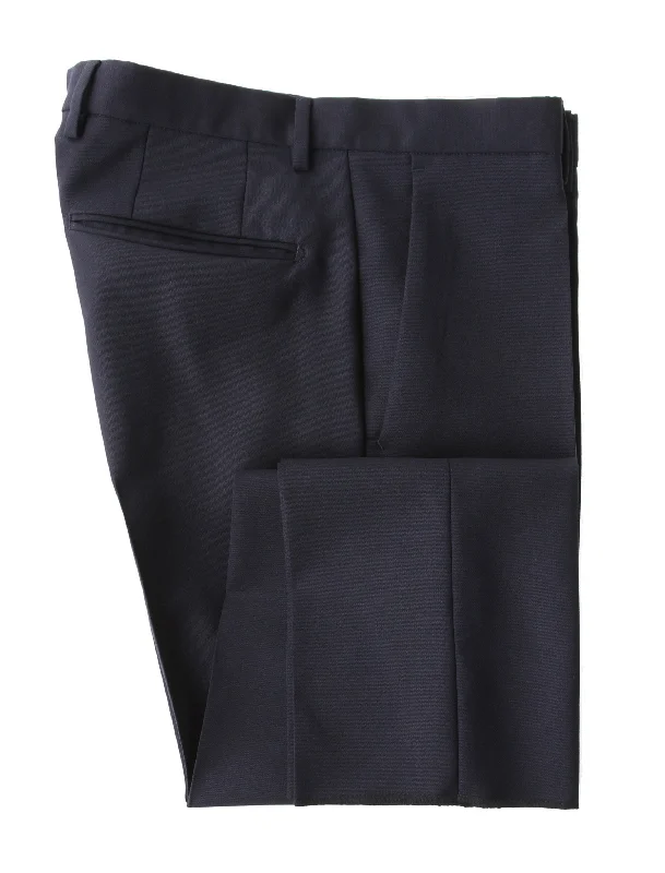 Limited Stock Incotex Midnight Navy Blue Pants