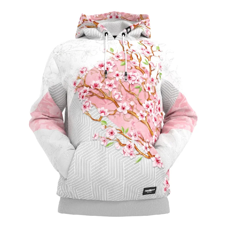 Deal Dash Cherry Chic Hoodie