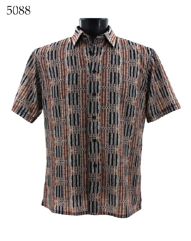 Bassiri Short Sleeve Shirt 5088