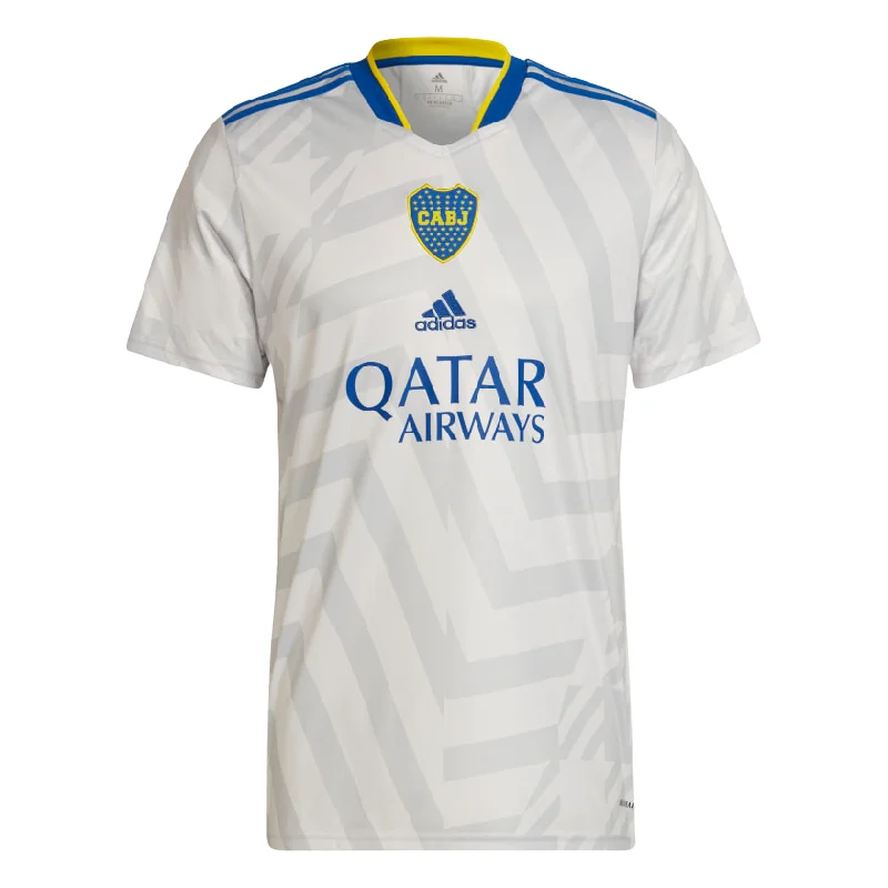 Hurry In ADIDAS BOCA JUNIORS AWAY JERSEY 21/22