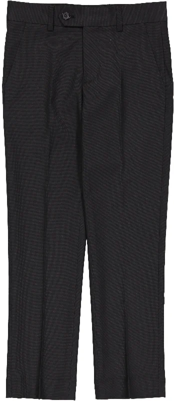 Super Sale PT1045 Black Birdseye Fabric