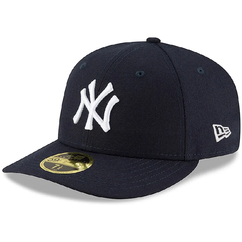 Must-Have Deals NEW YORK YANKEES AUTHENTIC COLLECTION LOW PROFILE 59FIFTY-navy