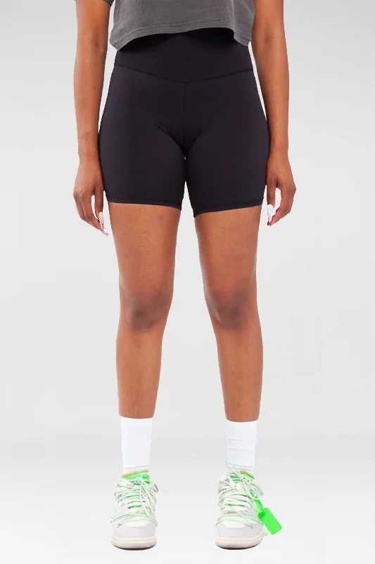 Act Fast Shaka Wear Womens Biker Shorts