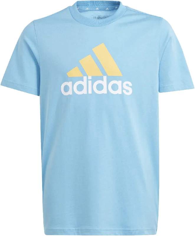 Huge Savings Men's Essentials Two-Color Big Logo Cotton T-Shirt