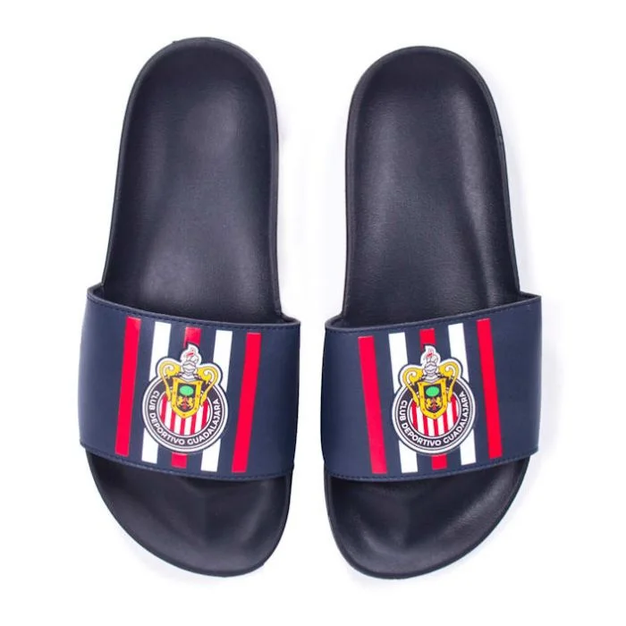 One-Day Only Puma LeadCat FTR Chivas Slides