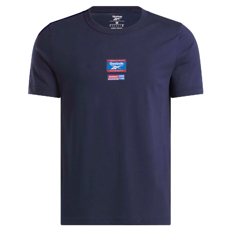 Take Action Men's Identity Badge Tee