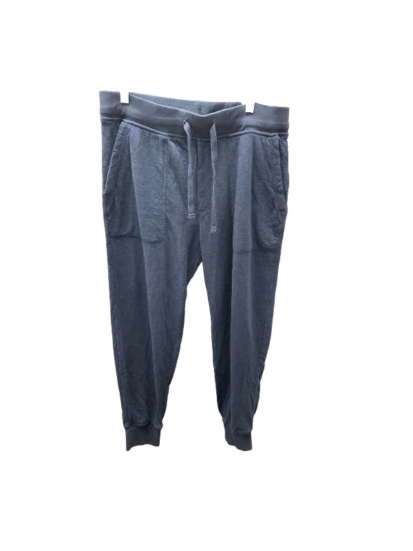 Take Advantage J Crew Men's Joggers Blue M