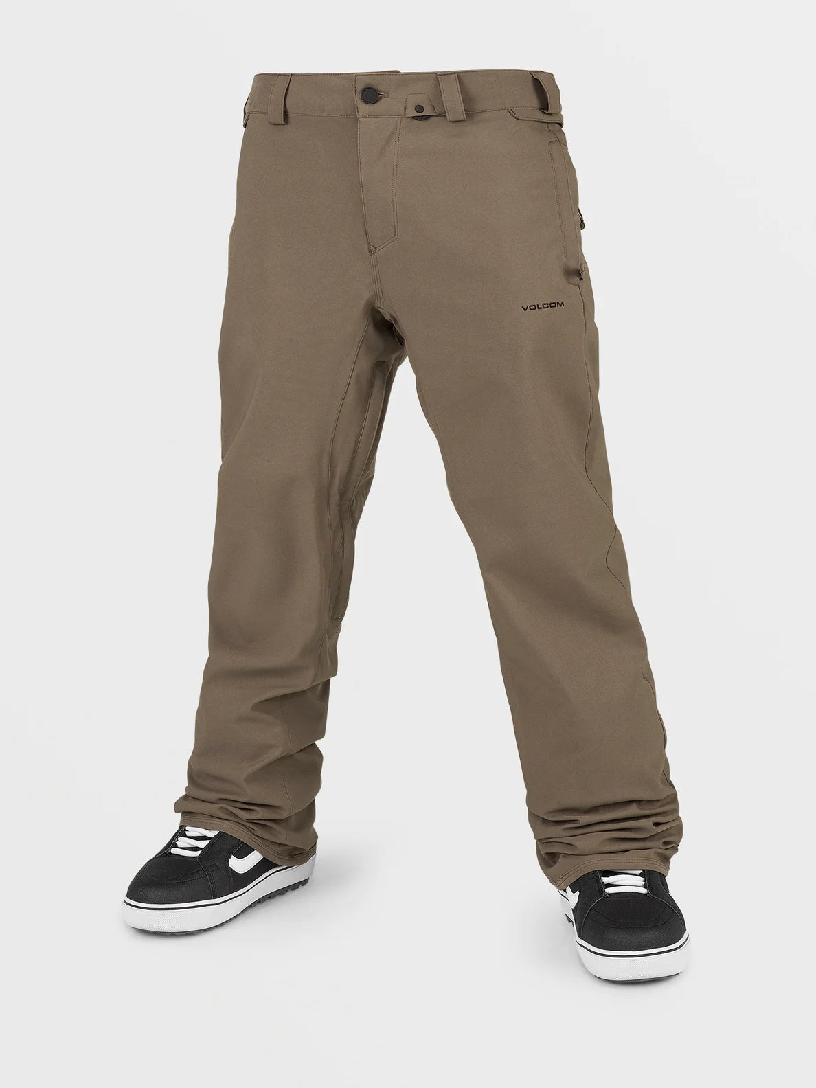 Daily Deals Volcom Men's Freakin Snow Chino Snow Pants 2024