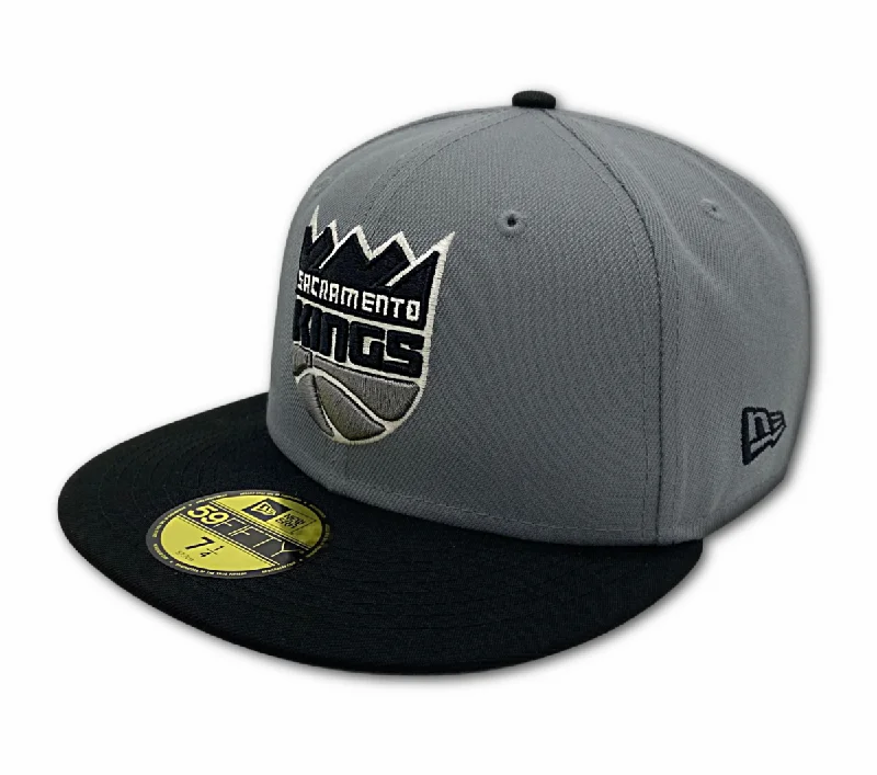 Clearance Items Sacramento Kings New Era 2TONE COLOR PACK 59FIFTY Fitted Hat