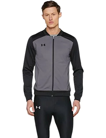 Final Clearance UNDER ARMOUR CHALLENGER II JACKET-Grey