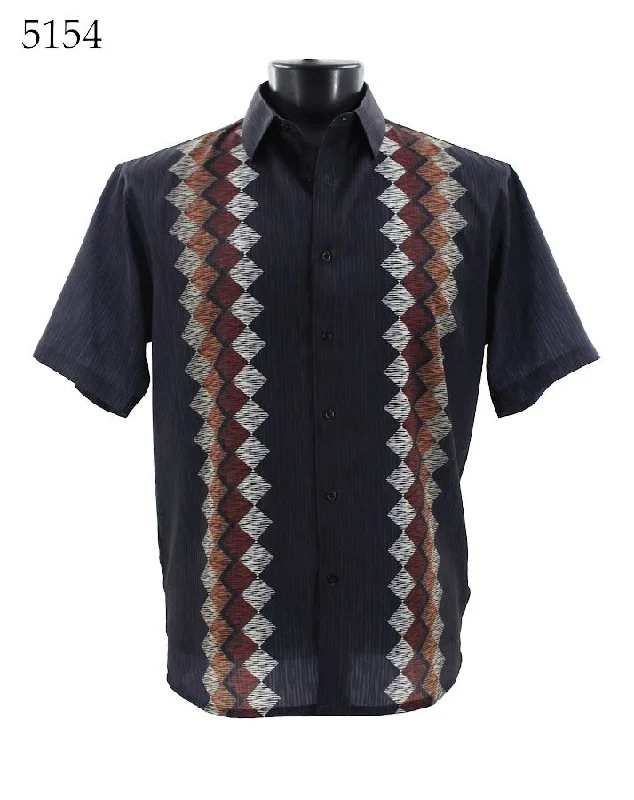 Bassiri Short Sleeve Shirt 5154