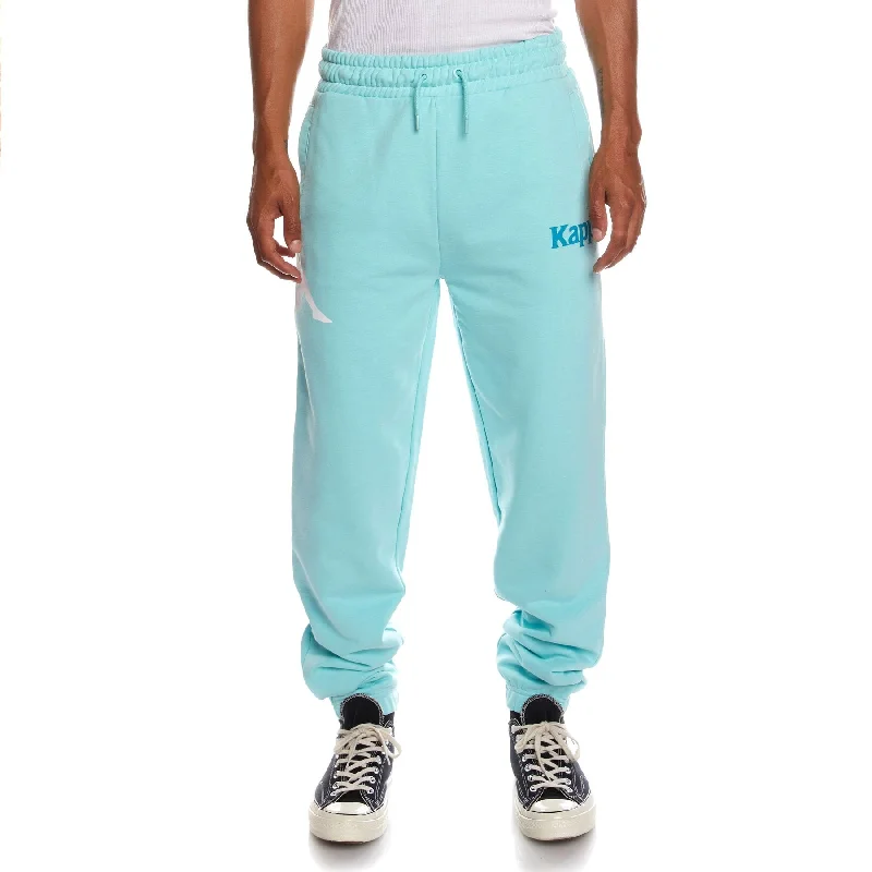 Special Buy KAPPA AUTHENTIC COEVORDEN SWEATPANTS - PEACOCK