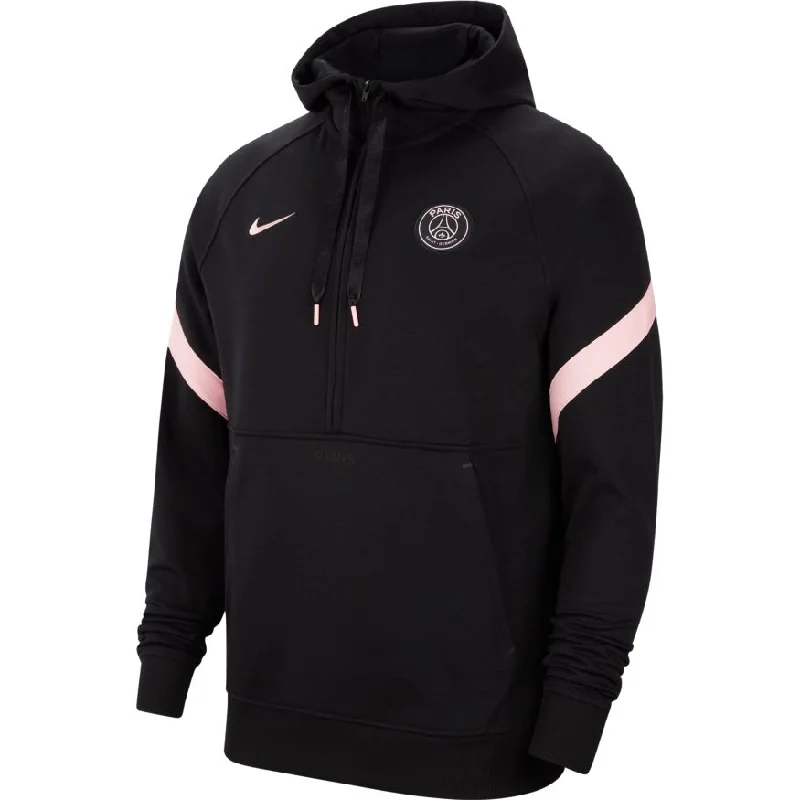 Savings Galore Nike Paris Saint-Germain Men's Nike Dri-FIT Fleece Soccer Hoodie