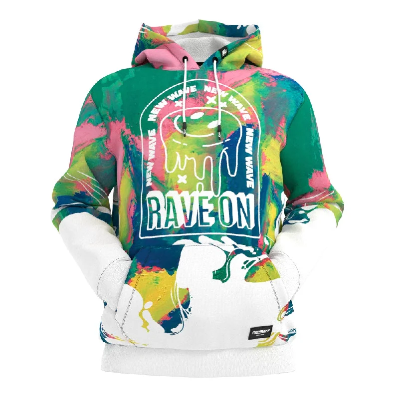 The Best Prices Rave Hoodie