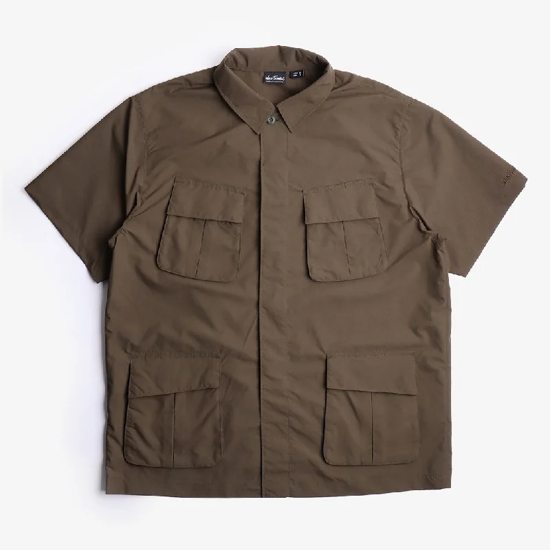 Weekend Offers That Amaze Wild Things Half-Sleeve Bou Shirt