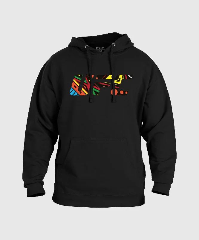 Price Rollback UFC Unrivaled by Venum Alex Pereira Unisex Hoodie - Black