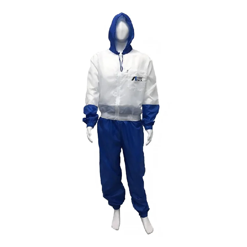 Today's Special ANEST IWATA Spray Paint Suit Coveralls Nylon High Quality 2 Two Piece