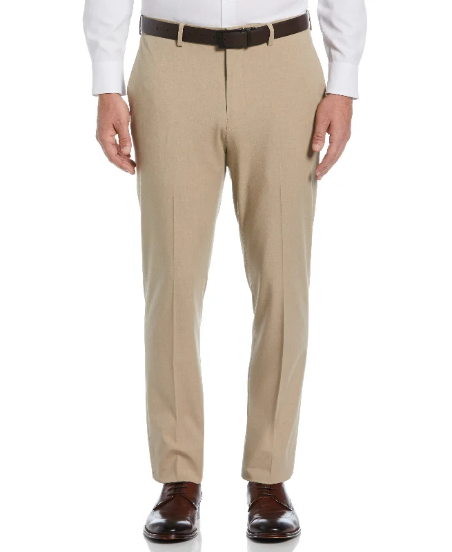 Slim Fit Tech Stretch Suit Pant