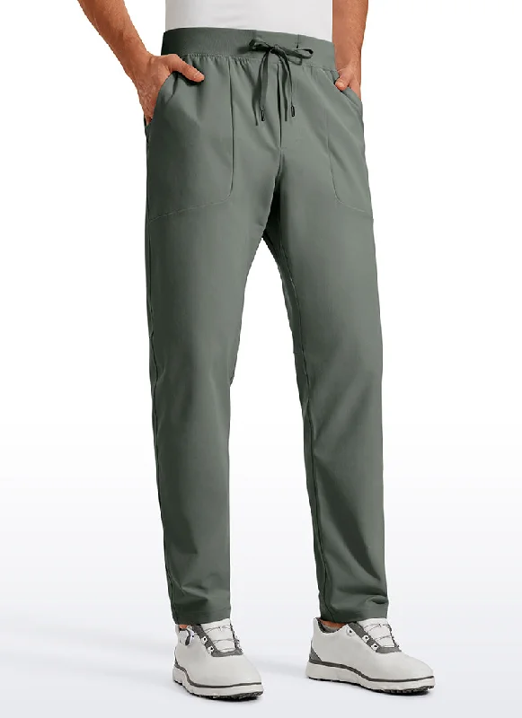 Big Discounts All-day Comfy Slim-Fit Golf Pants 31''