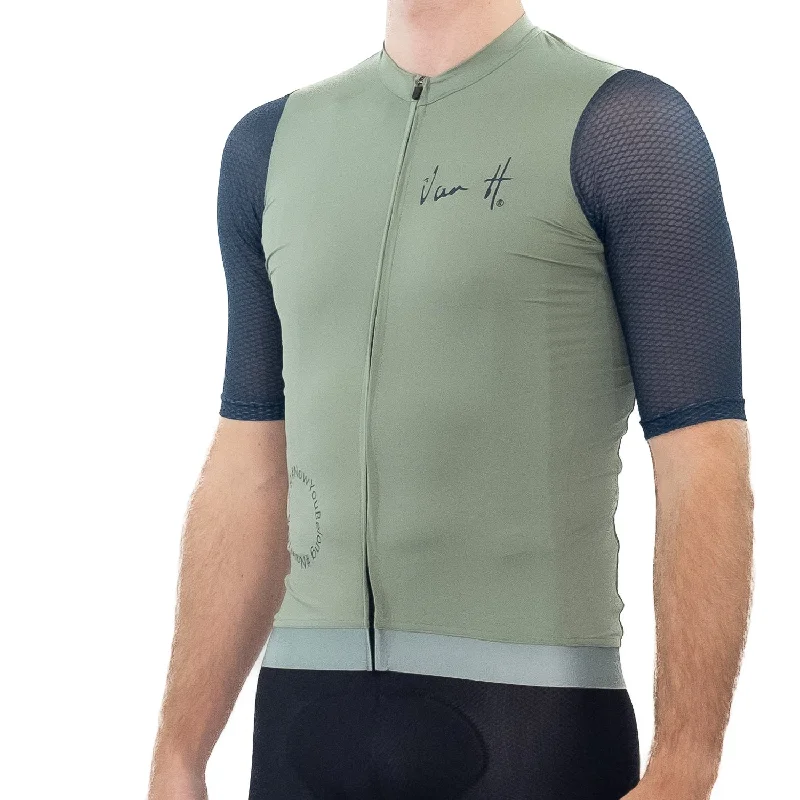 Special Promotion Men's Sage Jersey