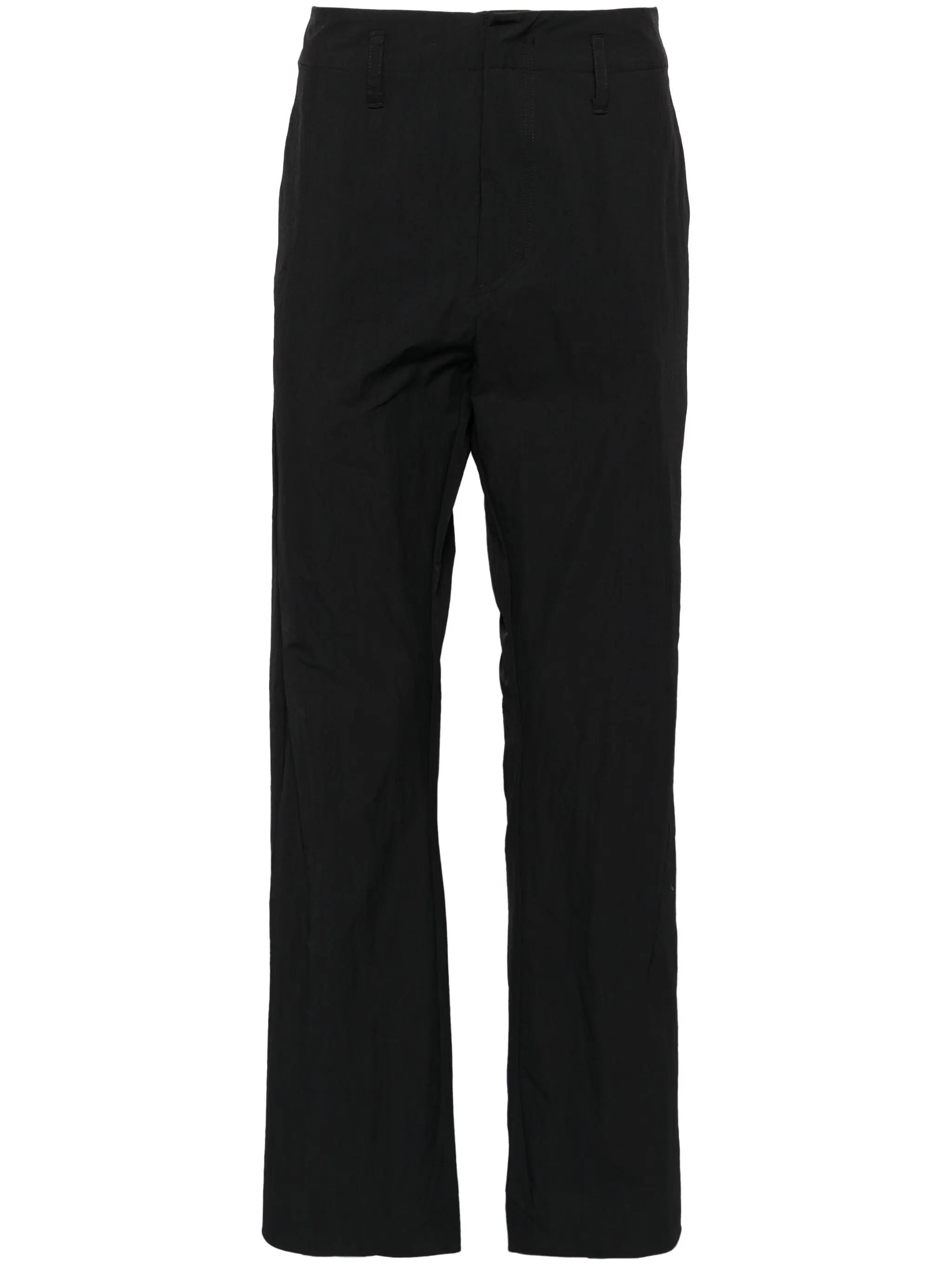Clearance Sale Mid-Rise Straight-Leg Trousers