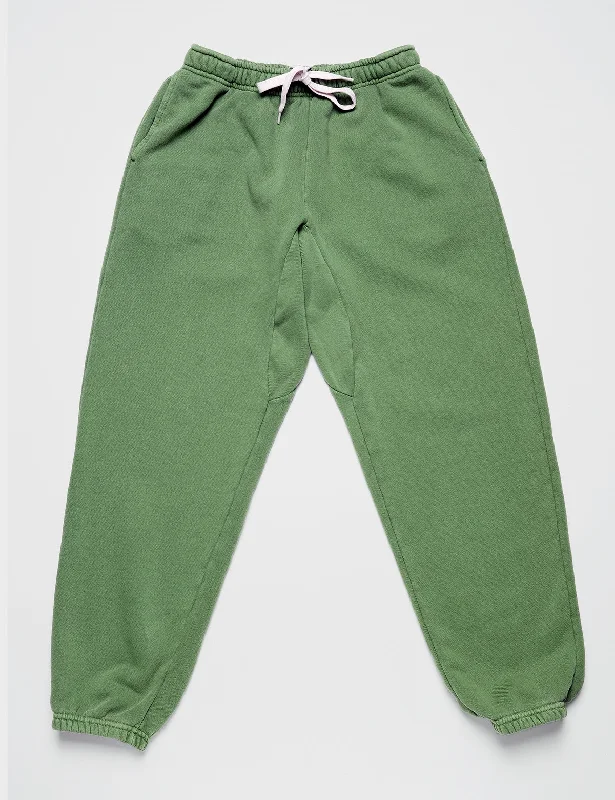 Super Savings New Sweatpants in Green Eyes