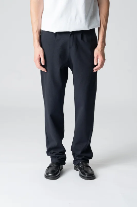 Performance Pants Wide - Navy